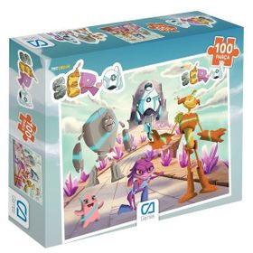 CA Games Ser-A 100 Puzzle