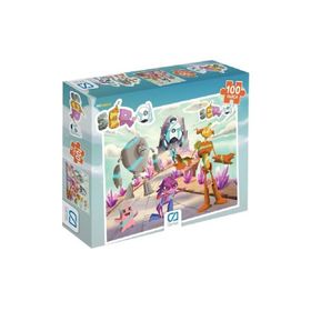CA Games Ser-A 100 Puzzle