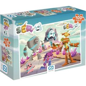 CA Games Ser-A 100 Puzzle