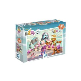 CA Games Ser-A 100 Puzzle