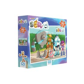 CA Games Ser-A 60 Puzzle