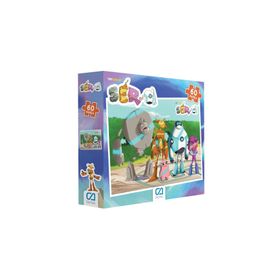 CA Games Ser-A 60 Puzzle