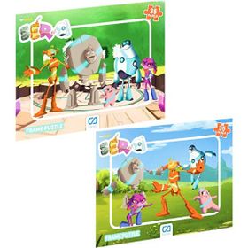 CA Games Ser-A Frame 35 Puzzle