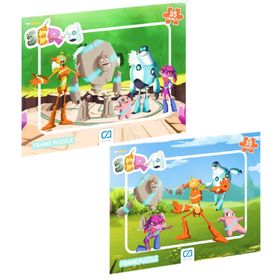 CA Games Ser-A Frame 35 Puzzle