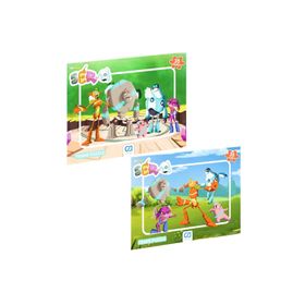 CA Games Ser-A Frame 35 Puzzle