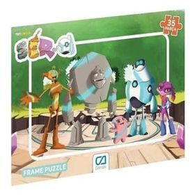 CA Games Ser-A Frame 35 Puzzle