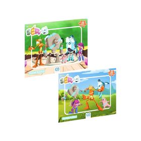 CA Games Ser-A Frame 35 Puzzle