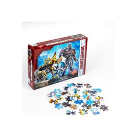 CA Games Transformers 100 Parça CA5007 Puzzle