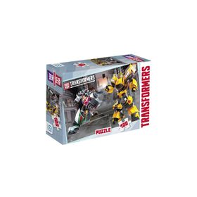 CA Games Transformers 100 Parça CA5007 Puzzle