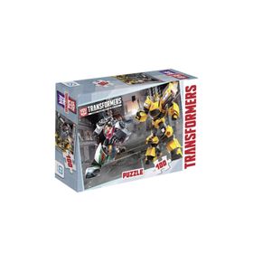 CA Games Transformers 100 Parça CA5007 Puzzle