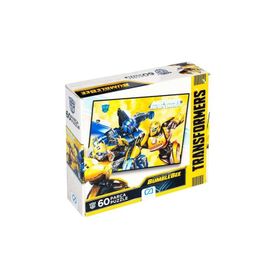 CA GAMES Transformers 60 Parça Kutulu Puzzle