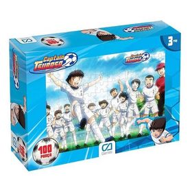 CA Games Tsubasa 100 Parça Puzzle