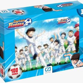 CA Games Tsubasa 100 Parça Puzzle