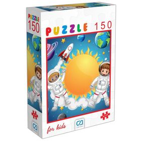 Ca Games Uzay 150 Parça Puzzle