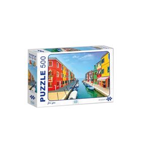 CA Games Venedik 500 Parça Puzzle