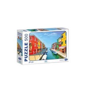CA Games Venedik 500 Parça Puzzle