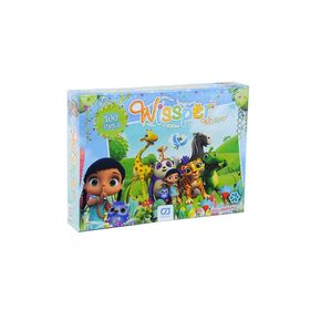 Ca Games Wissper 100 Parça Puzzle