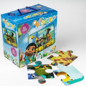 CA Games Wissper 24 Parça Çocuk Puzzle