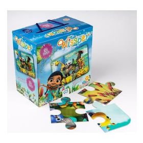 CA Games Wissper 24 Parça Çocuk Puzzle