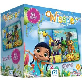 CA Games Wissper 24 Parça Çocuk Puzzle