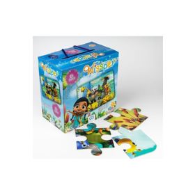 CA Games Wissper 24 Parça Çocuk Puzzle