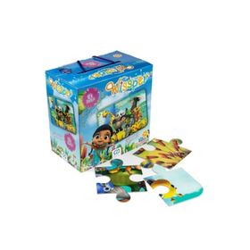 Ca Games Wissper 24 Parça Puzzle