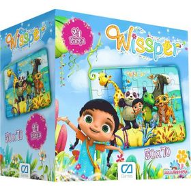 Ca Games Wissper 24 Parça Puzzle