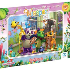 CA Games Wissper Frame Puzzle