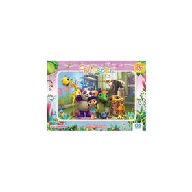 CA Games Wissper Frame Puzzle