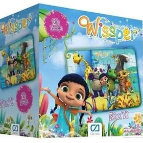 CA Games Wissper Frame Puzzle