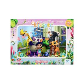 CA Games Wissper Frame Puzzle
