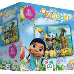 CA Games Wissper Frame Puzzle