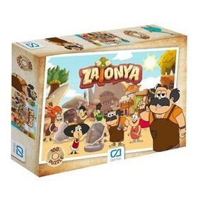 CA Games Zatonya 100 Parça CA5141 Puzzle