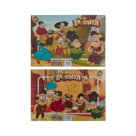 CA Games Zatonya 35 Parça Frame Puzzle