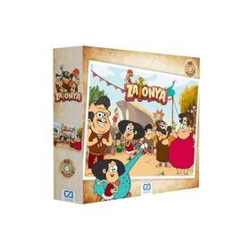 CA Games Zatonya 60 Parça CA5142 Puzzle