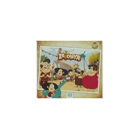 CA Games Zatonya 60 Parça CA5142 Puzzle