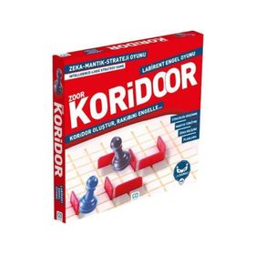 CA Games Zoor Koridoor Strateji Oyunu