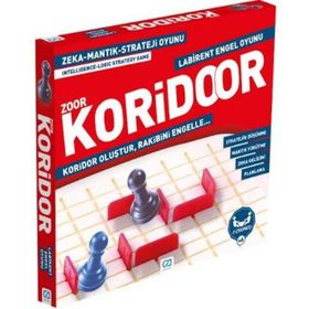 CA Games Zoor Koridoor Strateji Oyunu