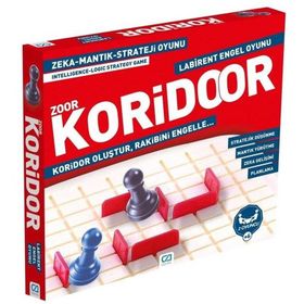 CA Games Zoor Koridoor Strateji Oyunu