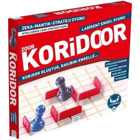 CA Games Zoor Koridoor Strateji Oyunu