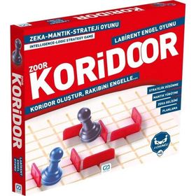CA Games Zoor Koridoor Strateji Oyunu