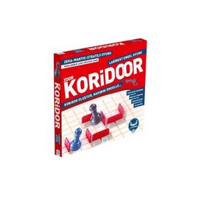 CA Games Zoor Koridoor Strateji Oyunu