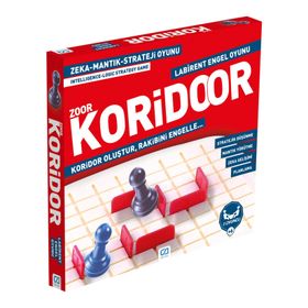 CA Games Zoor Koridoor Strateji Oyunu