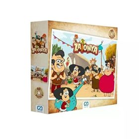 CA Oyuncak Zatonya 60 Parça 5+ Yaş Puzzle