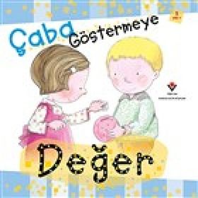 Çaba Göstermeye Değer - Aleix Cabrera Vinyet Montaner