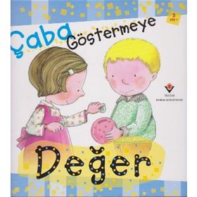 Çaba Göstermeye Değer - Aleix Cabrera Vinyet Montaner