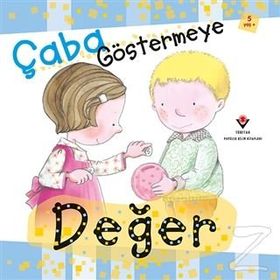 Çaba Göstermeye Değer - Aleix Cabrera Vinyet Montaner