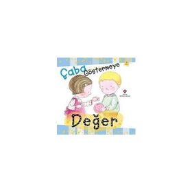 Çaba Göstermeye Değer - Aleix Cabrera Vinyet Montaner