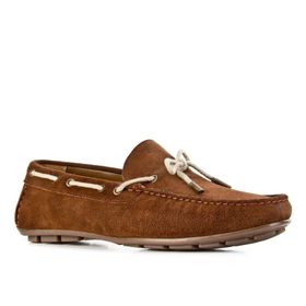 Cabani 010M492 Meşin Astar Hakiki Deri Siyah Erkek Loafer Ayakkabı