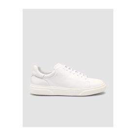 Cabani 162M1816 Hakiki Deri Beyaz Erkek Sneaker